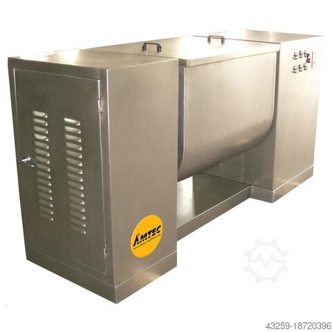 Industriële mixer AMTEC MX210 PAD