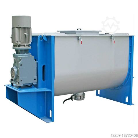 Miscelatore industriale AMTEC AMTCE MX9000 RIB