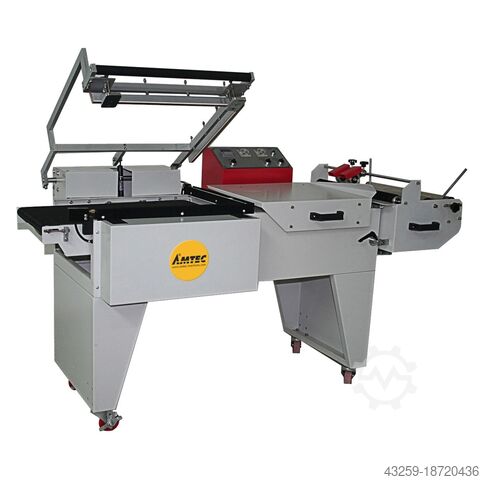 Hoeklasmachine AMTEC MAXI W20-L PRO