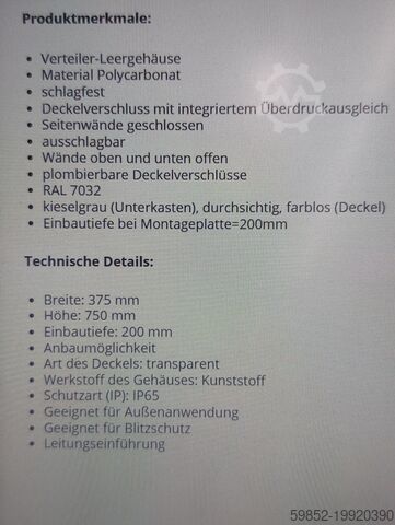 Verdeelkast Eaton CI48-200 CI43-150 IM4-CI48 FL4-4