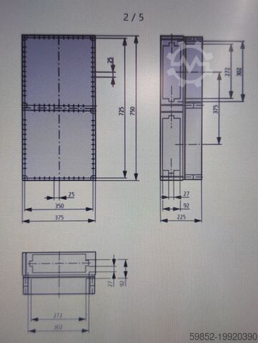 Verdeelkast Eaton CI48-200 CI43-150 IM4-CI48 FL4-4