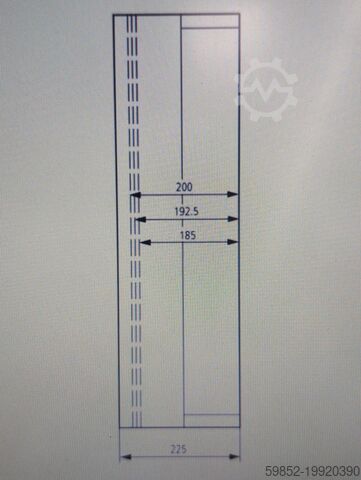 Verdeelkast Eaton CI48-200 CI43-150 IM4-CI48 FL4-4