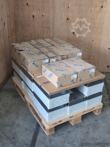 Armoire de distribution Eaton CI48-200 CI43-150 IM4-CI48 FL4-4