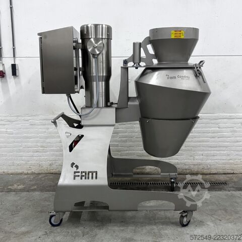 Skæremaskine FAM Centris 400C Optitec