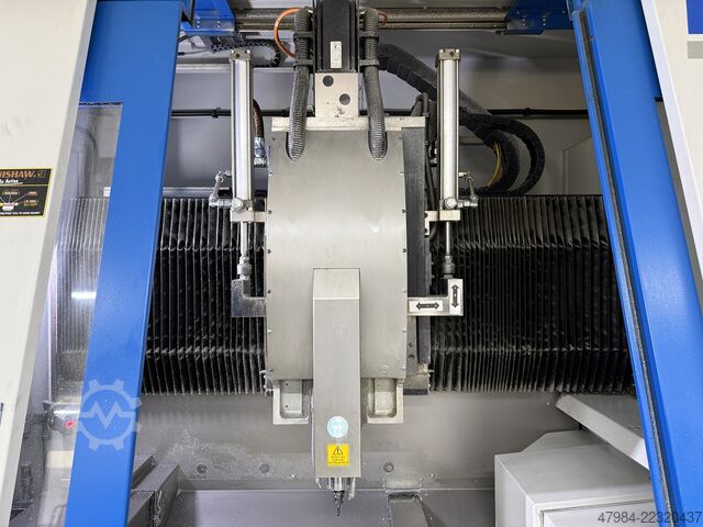 CNC Gravier- und Fräsmaschine LANG RM 400 S/Y