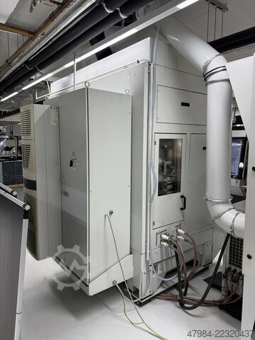 CNC Gravier- und Fräsmaschine LANG RM 400 S/Y