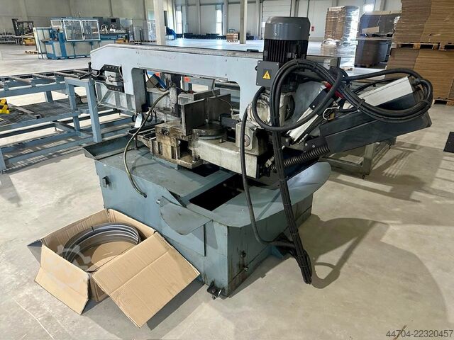 Sierra de cinta MEP SHARK 512 SXI EVO