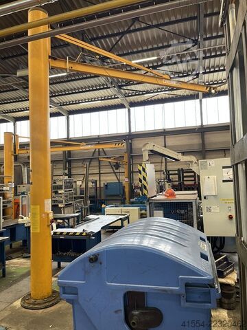 Braço de grua, grua giratória de coluna até 400 kg Vetter PS5-4,0