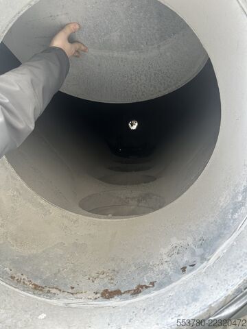 Unidad de filtración DANTHERM FILTRATION NFZ 3000