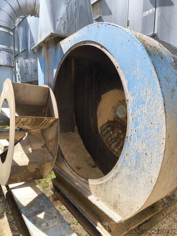 Szűrőberendezés DANTHERM FILTRATION NFZ 3000
