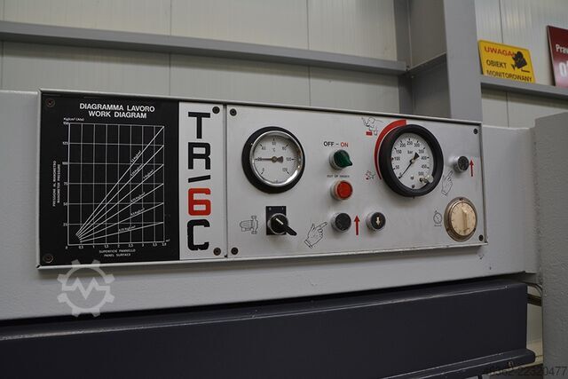 Fineerpers Italpresse TR/6C