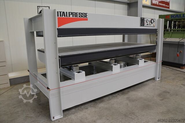 Fineerpers Italpresse TR/6C
