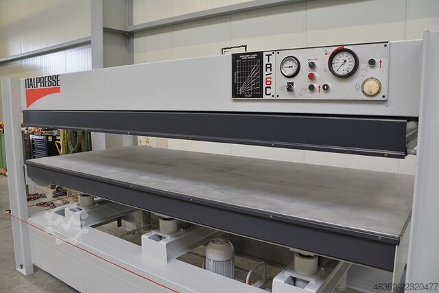 Fineerpers Italpresse TR/6C