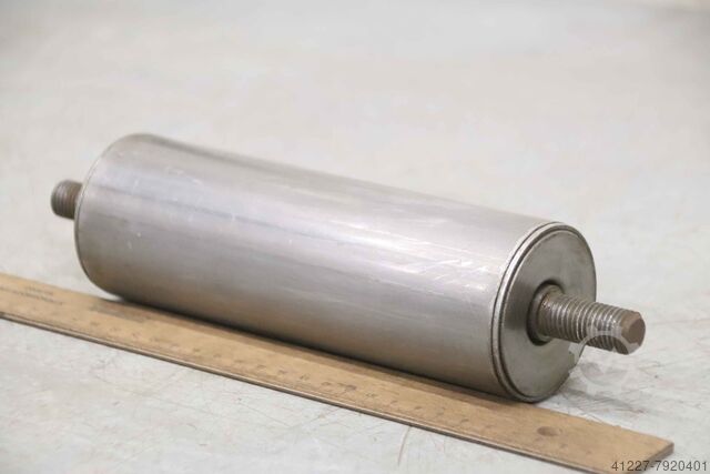 Rulli del nastro trasportatore Rulli di trasporto unbekannt Ø 65 x 200 mm