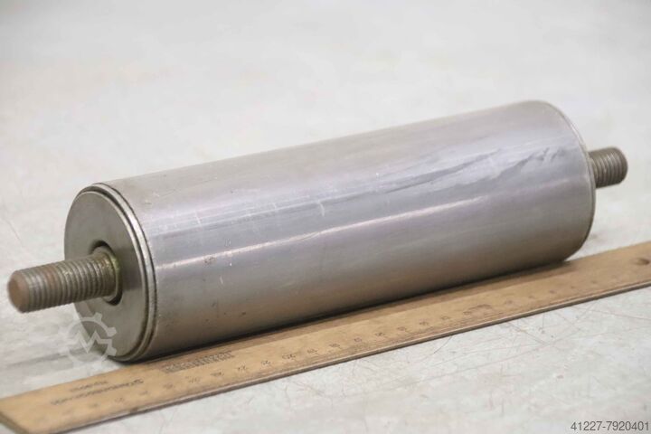 Rulli del nastro trasportatore Rulli di trasporto unbekannt Ø 65 x 200 mm