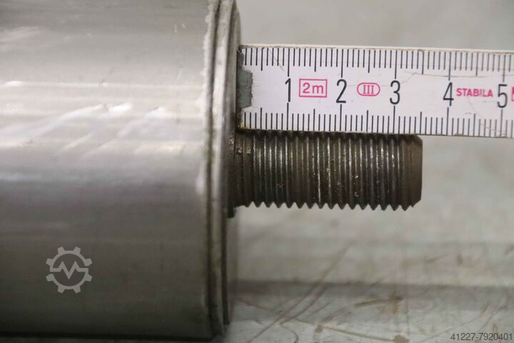 Rulli del nastro trasportatore Rulli di trasporto unbekannt Ø 65 x 200 mm