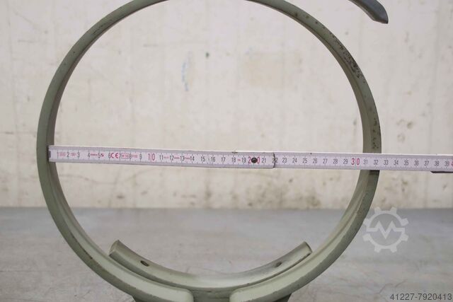 Etriers de serrage pour tubes unbekannt Spannbereich 302 - 315 mm