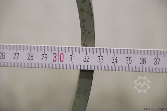 Etriers de serrage pour tubes unbekannt Spannbereich 302 - 315 mm