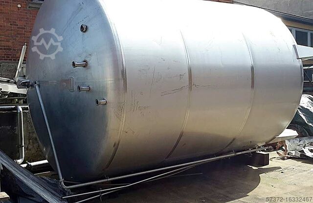 Skladovací nádrž Tuchenhagen