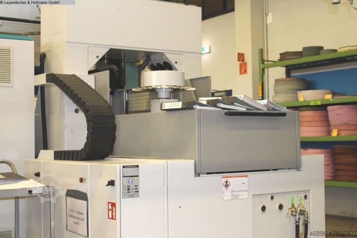 Süllyesztő EDM gép INGERSOLL Gantry 800
