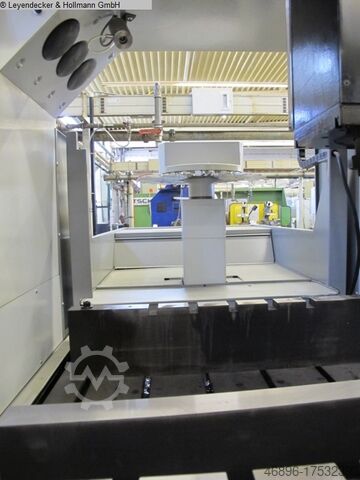 Süllyesztő EDM gép INGERSOLL Gantry 800