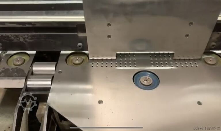 Vlakbed stansmachine 120x160 cm Iijima (Japan) EFC-1600