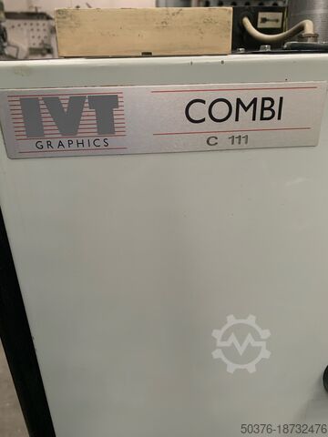 Essiccatore IR 28” offset iVT Grahics Combi C111