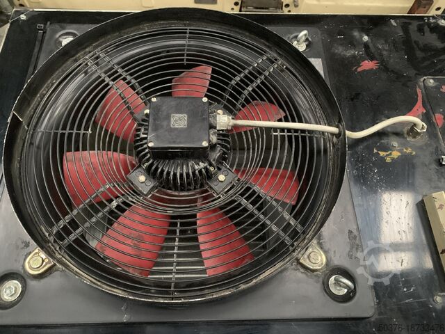 Essiccatore IR 28” offset iVT Grahics Combi C111