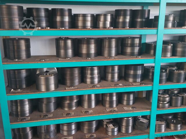 Máquina de laminación de roscas PeeWee F.H. Jung GmbH P20SR