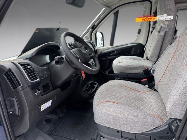 Campervan DETHLEFFS Globetrail 75K 640 EK Fiat