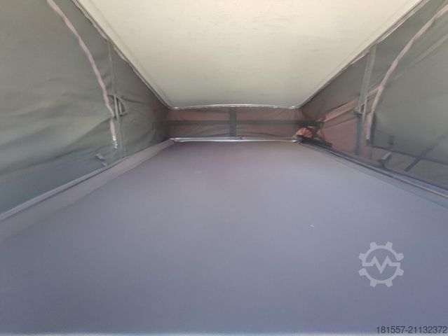 Campervan BÜRSTNER Playa Limited C 500 Sonderpreis / Sofort verfügb