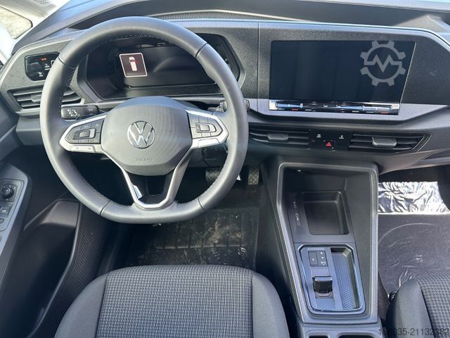 Kassevogn VOLKSWAGEN Caddy Cargo Maxi 2.0 TDI Klima AHK Sofort