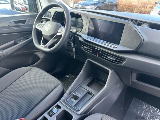 Kassevogn VOLKSWAGEN Caddy Cargo Maxi 2.0 TDI Klima AHK Sofort
