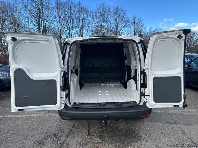 Kassevogn VOLKSWAGEN Caddy Cargo Maxi 2.0 TDI Klima AHK Sofort
