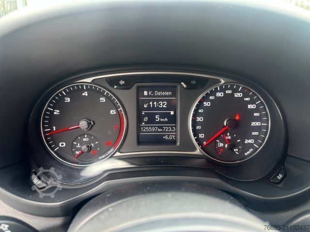 Van AUDI A1 1.2 TFSI 63kw*Teilleder*Klimaaut.*Xenon*Navi