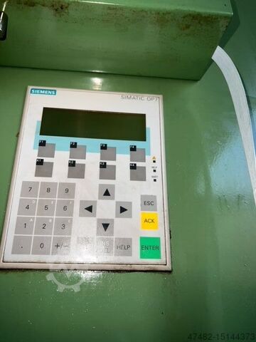 Automatyczna tokarka wielowrzecionowa Schütte SF 32-6 DNT Bj. 1991