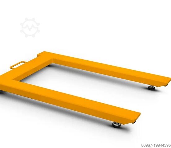 Paletten-Plattformwaage CORMAK WU2T