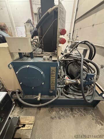 Crushing equipment Metso Lokotrack Hydraulic Testing Unit