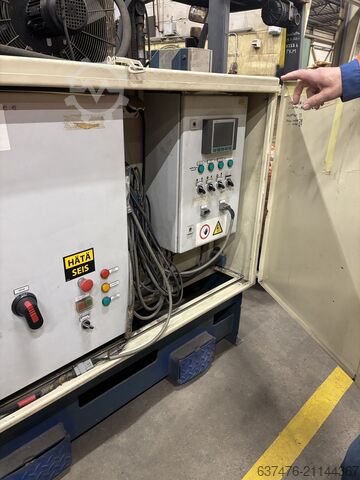 Crushing equipment Metso Lokotrack Hydraulic Testing Unit