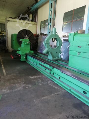 Strung automat WMW Machinery 1600 x 10.000 mm