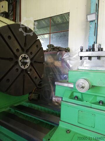 Strung automat WMW Machinery 1600 x 10.000 mm