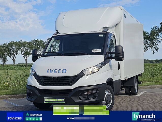 Bőrönd IVECO DAILY 35C16 Bakwagen Laadklep!