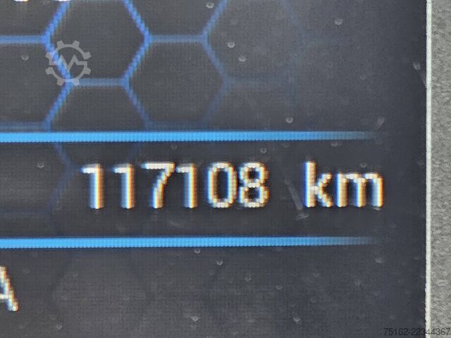 Bőrönd IVECO DAILY 35C16 Bakwagen Laadklep!