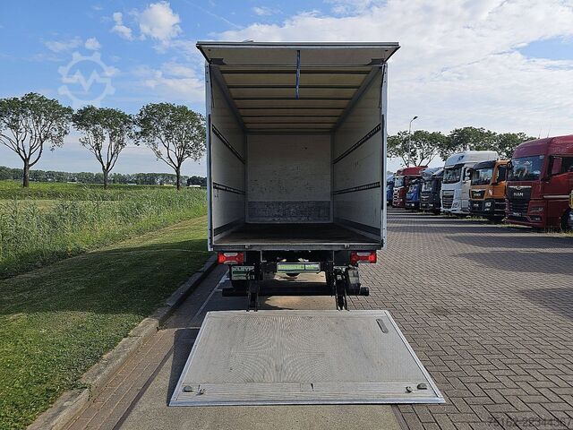 Bőrönd IVECO DAILY 35C16 Bakwagen Laadklep!