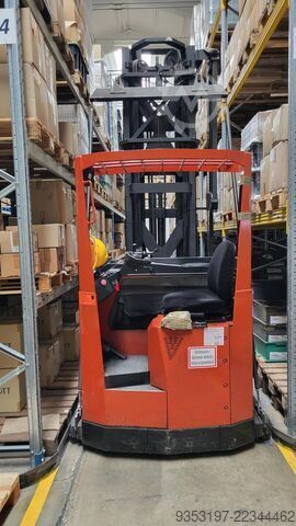 Smalle gangpad heftruck BT BT VR 1,25M, 48V