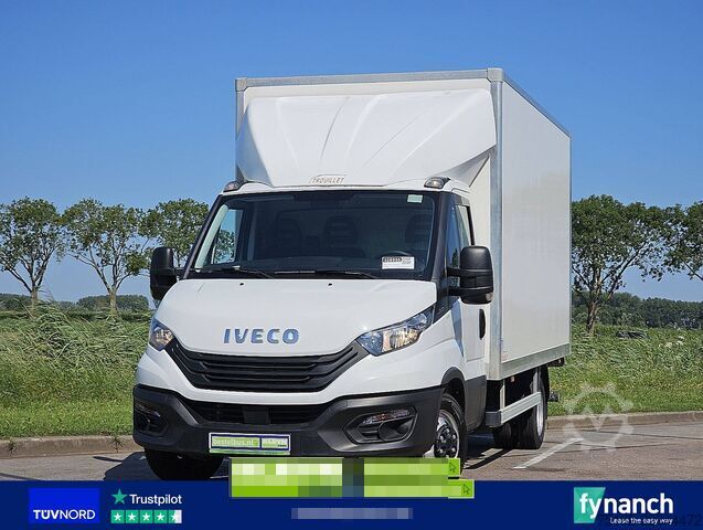 Koffer IVECO DAILY 35C16 Bakwagen 3.0Ltr AC!