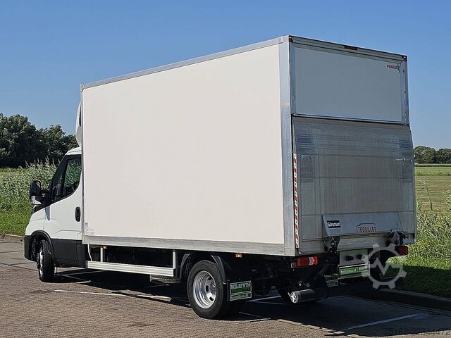 Koffer IVECO DAILY 35C16 Bakwagen 3.0Ltr AC!