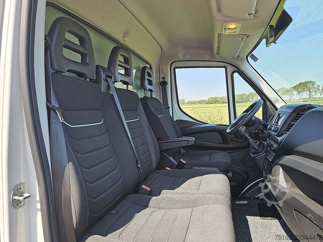 Koffer IVECO DAILY 35C16 Bakwagen 3.0Ltr AC!