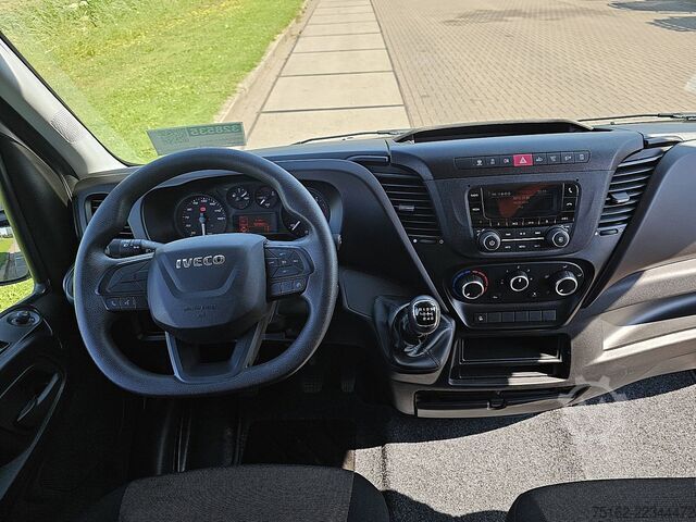 Koffer IVECO DAILY 35C16 Bakwagen 3.0Ltr AC!