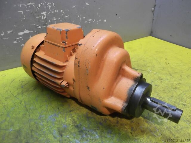 Tandwielmotor 0,37 kW 61 tpm Stephan Werke FZOD71N13-4